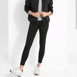Banana Republic High-Rise Ponte 7/8 Legging